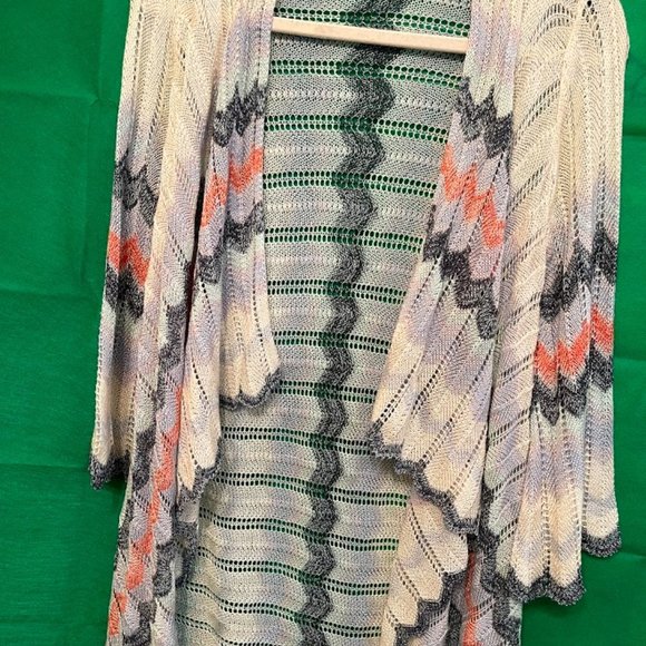 Est.1946  Open Cardigan - Picture 1 of 4